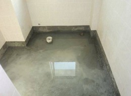 黄石公园厕所防水项目